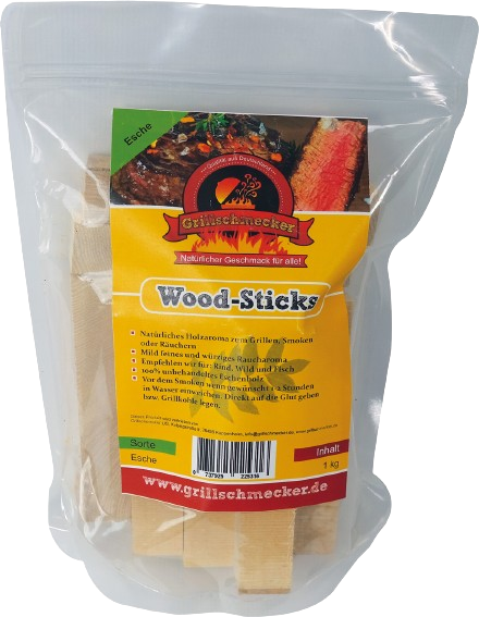 Wood-Sticks