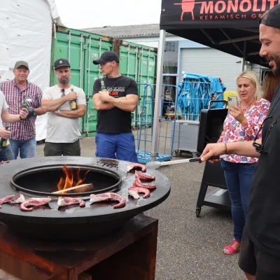 fisch grillkurs karlsruhe